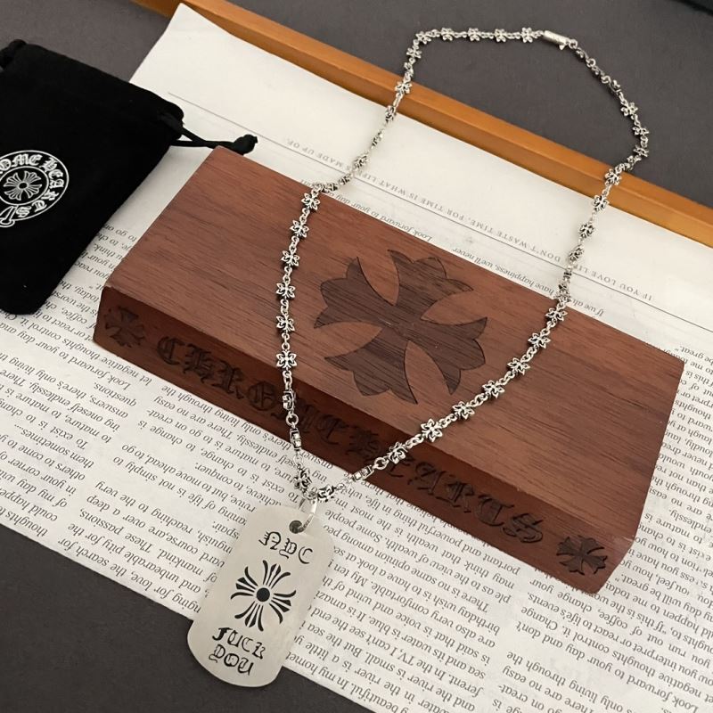 Chrome Hearts Necklaces